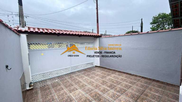 Imagem Casa com 2 Quartos à Venda, 180 m² em Vila Seabra - Mongaguá