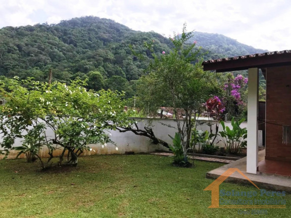 Imagem Casa com 4 Quartos à Venda, 241 m² em Saco Da Ribeira - Ubatuba