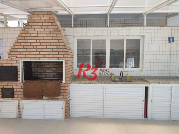 Imagem Apartamento com 1 Quarto à Venda, 57 m² em José Menino - Santos Imagem Apartamento com 1 Quarto à Venda, 57 m² em José Menino - Santos