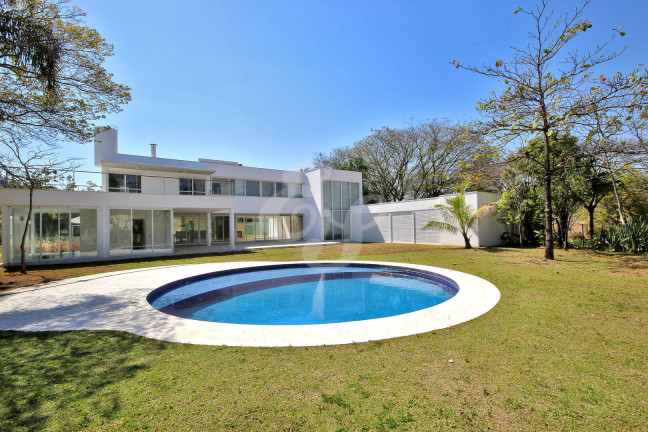 Imagem Casa de Condomínio com 4 Quartos à Venda, 900 m² em Alphaville - Santana De Parnaíba