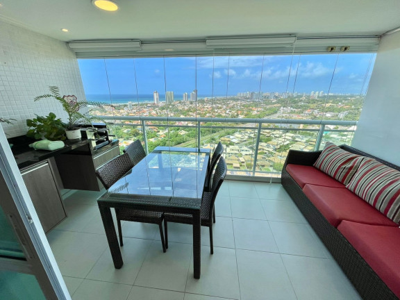 Imagem Apartamento com 3 Quartos à Venda, 116 m² em Piatã - Salvador