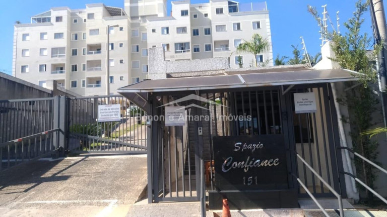 Cobertura com 3 Quartos à Venda, 123 m² em Jardim Antonio Von Zuben - Campinas