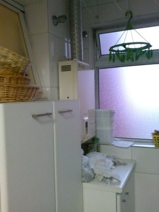 Imagem Apartamento com 1 Quarto à Venda, 40 m² em Vila Bertioga - São Paulo