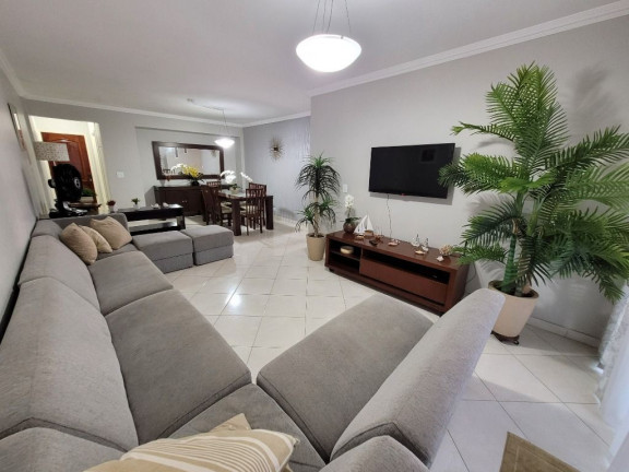 Apartamento com 3 Quartos à Venda, 130 m² em Pitangueiras - Guarujá