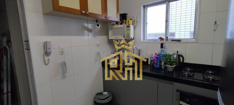 Imagem Kitnet com 1 Quarto à Venda, 32 m² em Guilhermina - Praia Grande Imagem Kitnet com 1 Quarto à Venda, 32 m² em Guilhermina - Praia Grande