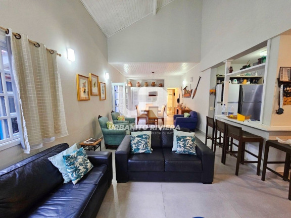 Imagem Casa com 5 Quartos à Venda, 255 m² em Riviera | Módulo 26 - Bertioga