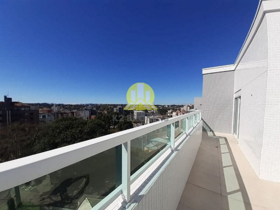 Imagem Cobertura com 4 Quartos à Venda, 244 m² em Alto Da Glória - Curitiba