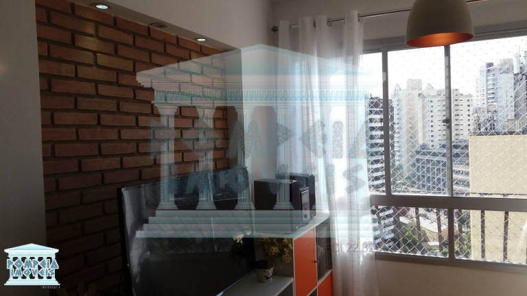 Imagem Apartamento com 3 Quartos à Venda, 62 m² em Pompéia - São Paulo
