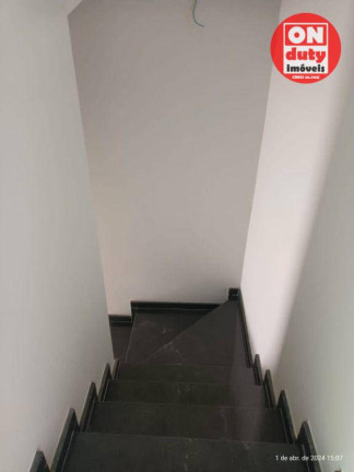 Imagem Casa com 3 Quartos à Venda, 150 m² em Aparecida - Santos Imagem Casa com 3 Quartos à Venda, 150 m² em Aparecida - Santos