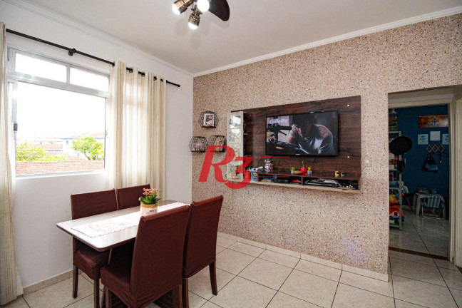 Imagem Apartamento com 2 Quartos à Venda, 61 m² em Vila Belmiro - Santos Imagem Apartamento com 2 Quartos à Venda, 61 m² em Vila Belmiro - Santos