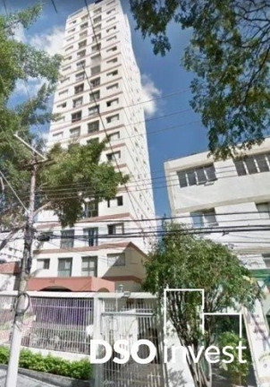 Imagem Apartamento com 1 Quarto à Venda, 40 m² em Moema - São Paulo