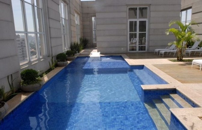 Imagem Apartamento com 1 Quarto à Venda, 47 m² em Moema - São Paulo Imagem Apartamento com 1 Quarto à Venda, 47 m² em Moema - São Paulo