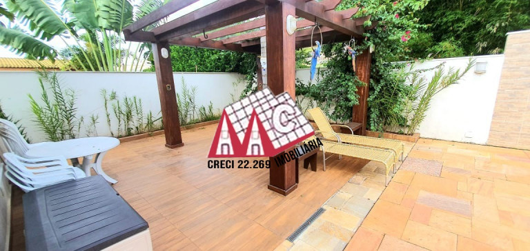 Imagem Imóvel com 5 Quartos à Venda, 372 m² em Condominio Village Ipanema - Aracoiaba Da Serra