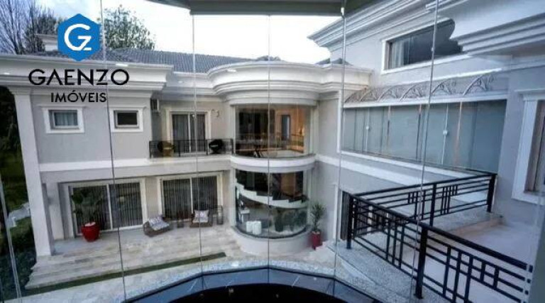 Imagem Casa de Condomínio com 6 Quartos à Venda, 1.010 m² em Tamboré - Santana De Parnaíba