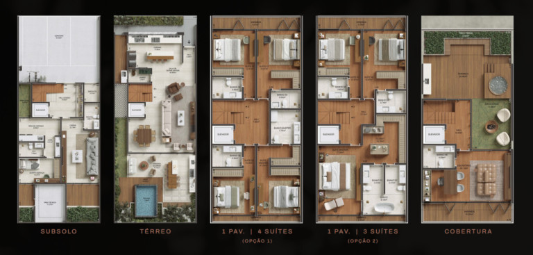 Imagem Casa com 4 Quartos à Venda, 538 m² em Barra Da Tijuca - Rio De Janeiro Imagem Casa com 4 Quartos à Venda, 538 m² em Barra Da Tijuca - Rio De Janeiro