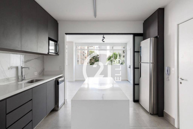 Imagem Apartamento com 2 Quartos à Venda, 107 m² em Jardim Paulista - São Paulo