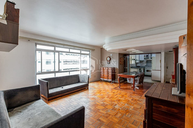 Apartamento com 3 Quartos à Venda, 120 m² em Paraíso - São Paulo