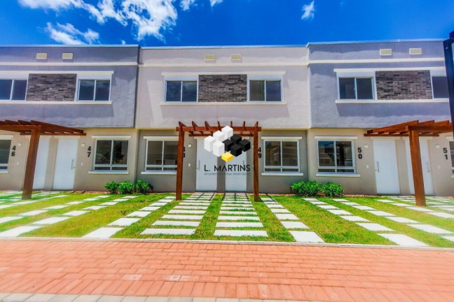 Imagem Casa de Condomínio com 2 Quartos à Venda, 87 m² em Vila Nova - Porto Alegre