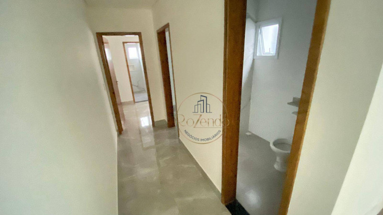Imagem Cobertura com 2 Quartos à Venda, 54 m² em Vila Helena - Santo André Imagem Cobertura com 2 Quartos à Venda, 54 m² em Vila Helena - Santo André