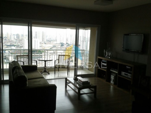 Imagem Apartamento com 3 Quartos à Venda, 82 m² em Belenzinho - São Paulo