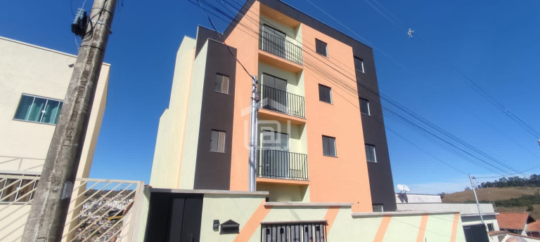 Imóvel com 3 Quartos à Venda, 66 m² em Jardim Vitória V - Poços De Caldas