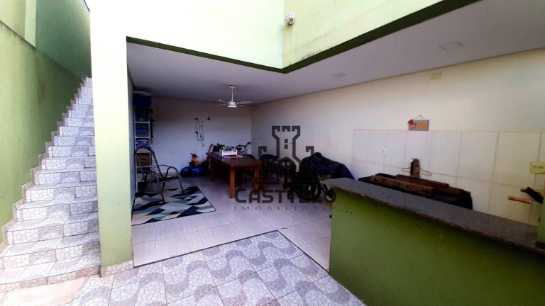 Imagem Casa com 3 Quartos à Venda, 125 m² em Parque Residencial Michael Licha - Londrina