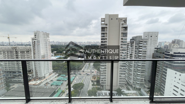 Imagem Apartamento com 2 Quartos à Venda, 104 m² em Moema - São Paulo
