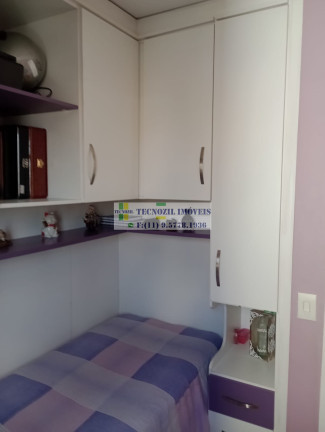 Imagem Apartamento com 3 Quartos à Venda, 60 m² em Sacomã - São Paulo