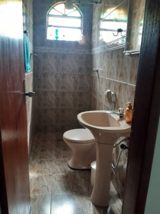 Imagem Casa com 3 Quartos à Venda, 140 m² em Industrial - Contagem