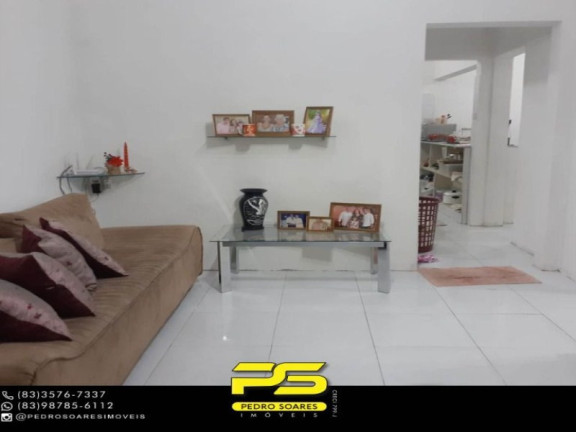 Imagem Casa com 3 Quartos à Venda, 154 m² em Jaguaribe - João Pessoa