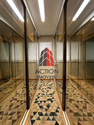 Imagem Apartamento com 3 Quartos à Venda, 186 m² em Jardim Anália Franco - São Paulo