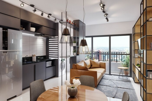 Imagem Apartamento com 2 Quartos à Venda, 67 m² em Setor Bueno - Goiânia