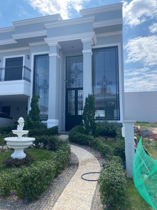 Casa com 3 Quartos à Venda, 260 m² em Jardim Esplanada - Indaiatuba