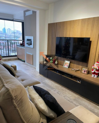 Imagem Imóvel com 2 Quartos à Venda, 60 m² em Vila Prudente - São Paulo