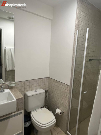 Apartamento com 1 Quarto para Alugar, 39 m² em Bela Vista - São Paulo