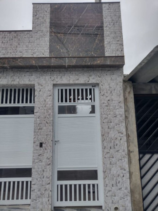 Imagem Casa com 2 Quartos à Venda, 35 m² em Balneário Maxiland - Praia Grande