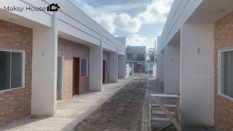 Casa com 2 Quartos à Venda,  em Nereidas - Guaratuba