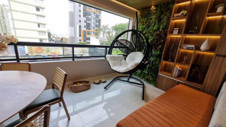Imagem Apartamento com 3 Quartos à Venda, 112 m² em Jardim - Santo André Imagem Apartamento com 3 Quartos à Venda, 112 m² em Jardim - Santo André