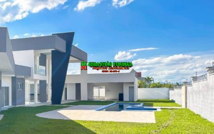 Imagem Casa de Condomínio à Venda, em São José Dos Campos Imagem Casa de Condomínio à Venda, em São José Dos Campos