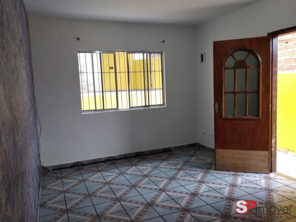 Imagem Casa com 2 Quartos à Venda, 120 m² em Eldorado - Diadema