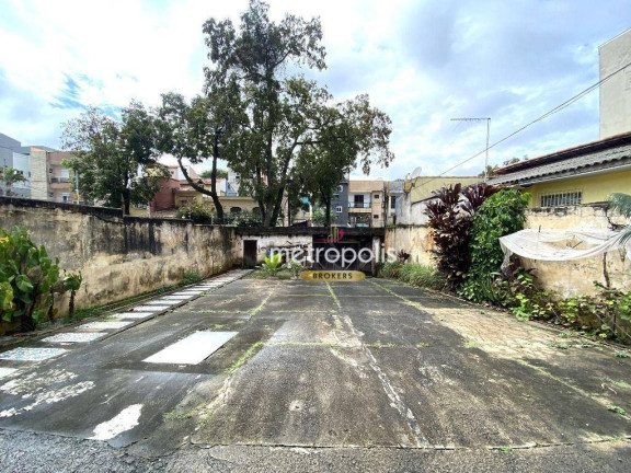 Imagem Casa com 2 Quartos à Venda, 110 m² em Santa Maria - Santo André Imagem Casa com 2 Quartos à Venda, 110 m² em Santa Maria - Santo André