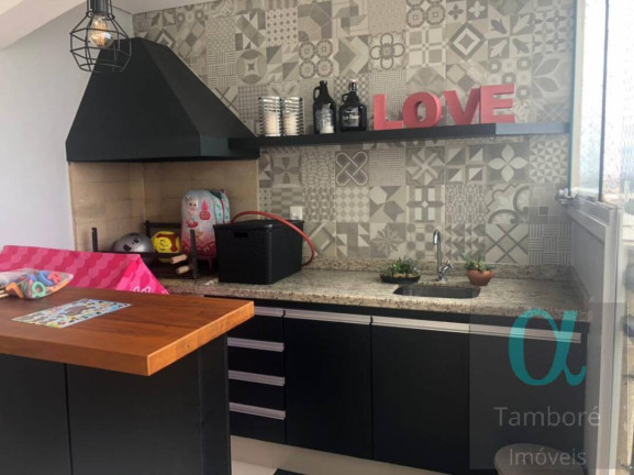 Apartamento com 3 Quartos à Venda, 18 m² em Alphaville Centro Industrial E Empresarial/alphaville. - Barueri