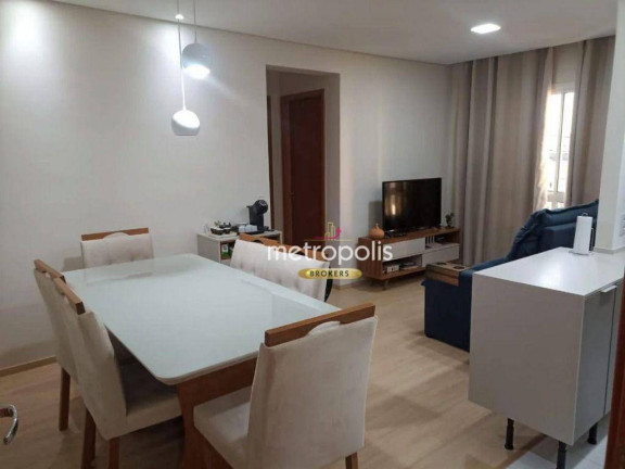 Apartamento com 2 Quartos à Venda, 46 m² em Jardim Boa Vista (zona Oeste) - São Paulo
