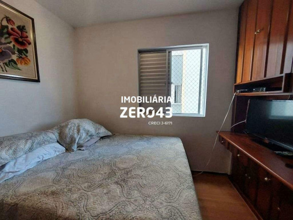 Imagem Apartamento com 3 Quartos à Venda, 67 m² em Centro - Londrina