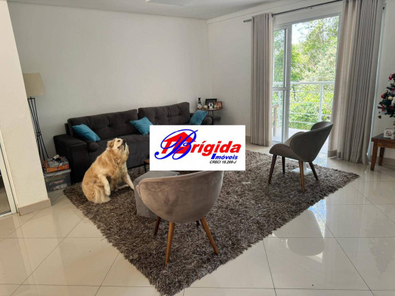 Imagem Casa de Condomínio com 3 Quartos à Venda, 340 m² em Jardim Indaia - Embu Das Artes Imagem Casa de Condomínio com 3 Quartos à Venda, 340 m² em Jardim Indaia - Embu Das Artes