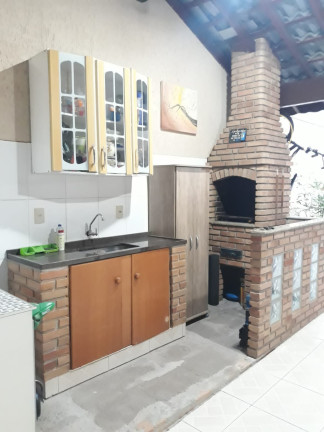 Imagem Casa com 2 Quartos à Venda, 174 m² em Residencial Novo Horizonte - Taubaté