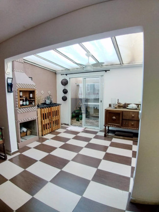 Imagem Casa de Condomínio com 3 Quartos à Venda, 150 m² em Pilarzinho - Curitiba Imagem Casa de Condomínio com 3 Quartos à Venda, 150 m² em Pilarzinho - Curitiba