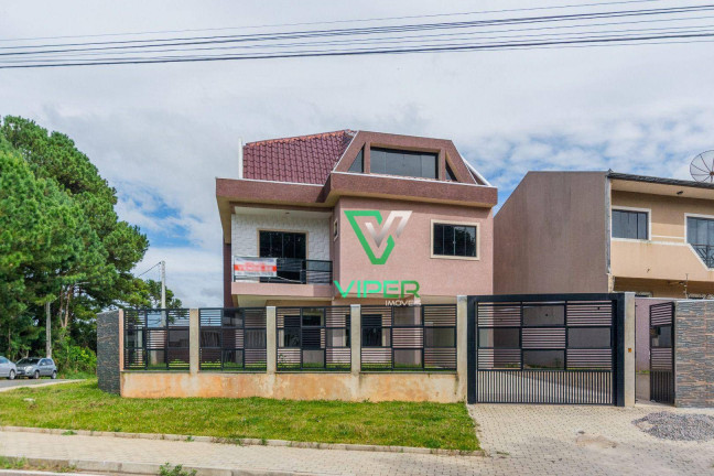 Imagem Sobrado com 3 Quartos à Venda, 170 m² em Centro - Araucária