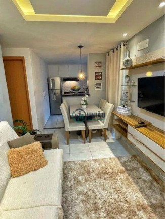 Imagem Apartamento com 2 Quartos à Venda, 49 m² em Vila Lage - São Gonçalo Imagem Apartamento com 2 Quartos à Venda, 49 m² em Vila Lage - São Gonçalo