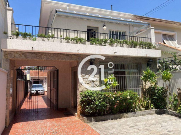Casa com 4 Quartos para Alugar, 170 m² em Jardim Europa - São Paulo